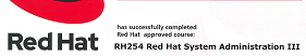 Red Hat - RH254 Red Hat System Administrator